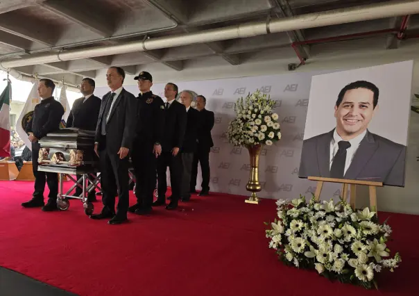 Dan último adiós al agente ministerial ejecutado en Vallecillo