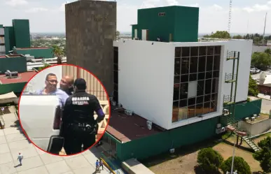 IMSS denuncia detención irregular de su delegado en Tamaulipas ante la FGR