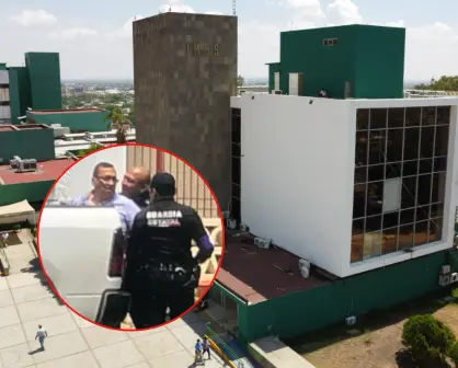 IMSS denuncia detención irregular de su delegado en Tamaulipas ante la FGR