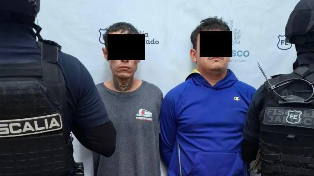 Detienen a 2 hombres vinculados al asesinato de María del Carmen Morales, madre buscadora de Jalisco