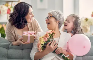 Día de las Madres: 5 regalos que más obsequian los mexicanos, según Coppel