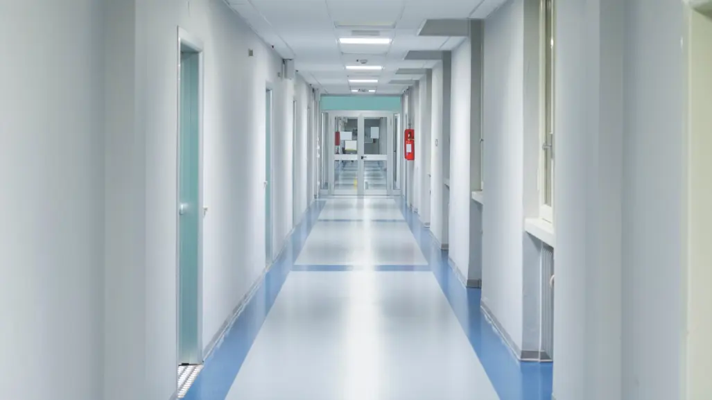 Autoridades investigan hallazgo de feto en hospital de San Luis Potosí