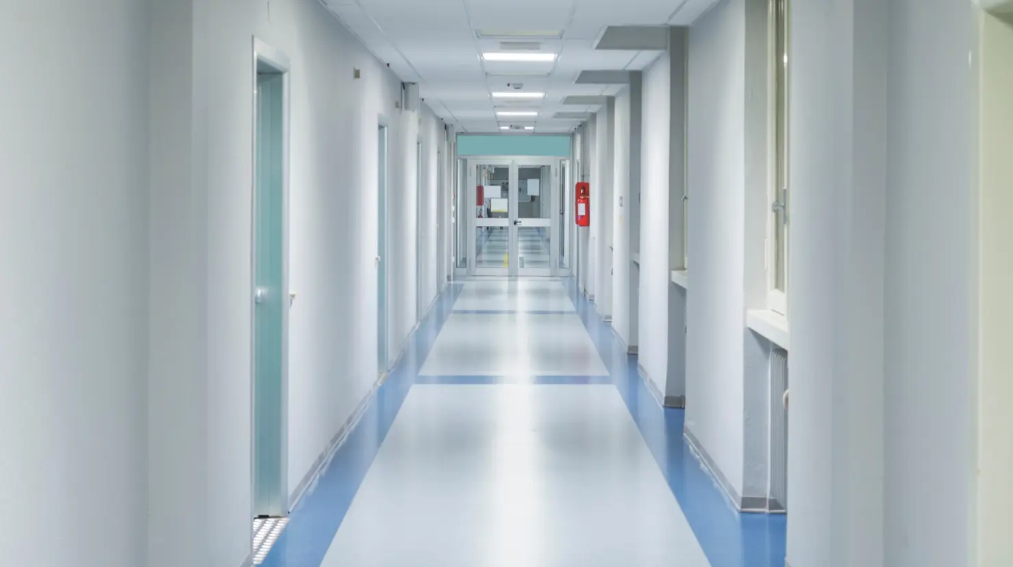 Autoridades investigan hallazgo de feto en hospital de San Luis Potosí. Foto: Canva