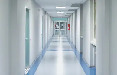 Autoridades investigan hallazgo de feto en hospital de San Luis Potosí