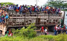 Diez estados concentran el 96% de niños migrantes detenidos en México