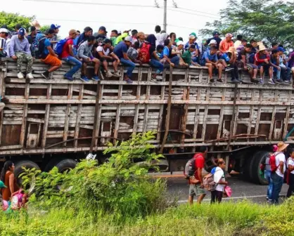 Diez estados concentran el 96% de niños migrantes detenidos en México