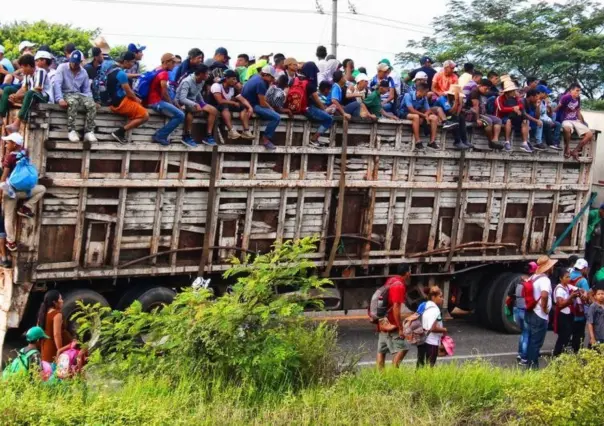 Diez estados concentran el 96% de niños migrantes detenidos en México