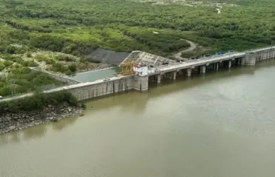 ¿Cuáles son los niveles de las presas de Nuevo León, hoy 02 de mayo?