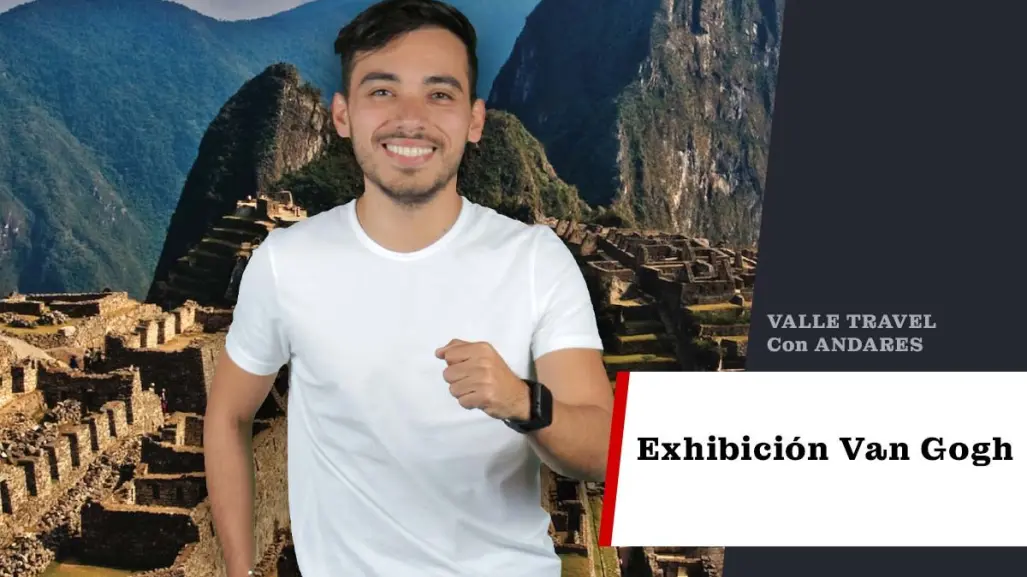 Exhibición Van Gogh