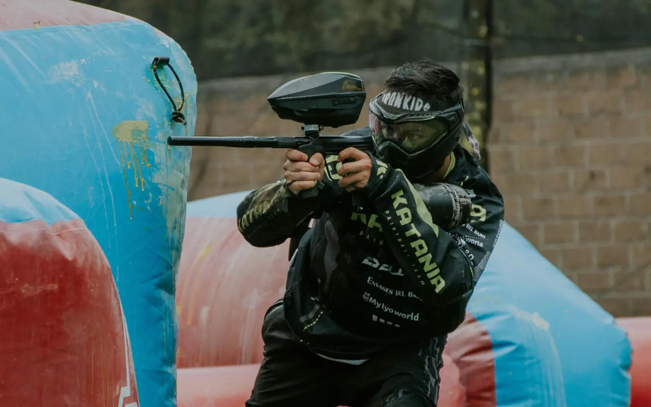 El gotcha es el plan perfecto para romper la rutina con amigos o familia. Foto: Pexels