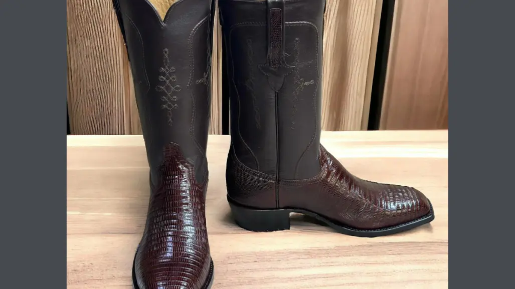 ¿De qué países son las pieles para las botas de Don Cuco Boots?
