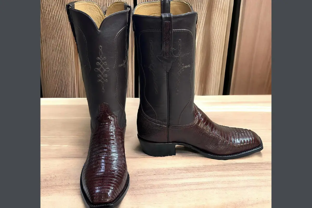 Con una combinación de tradición artesanal y compromiso con la sostenibilidad, Don Cuco’s Boots continúa siendo un orgullo de Tamaulipas y un referente en el mundo del calzado vaquero. Foto: Facebook Don Cucos Boots