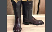 ¿De qué países son las pieles para las botas de Don Cuco Boots?