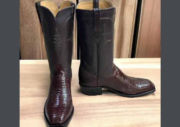 ¿De qué países son las pieles para las botas de Don Cuco Boots?
