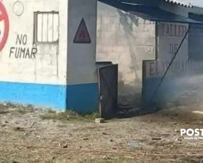 Explosión de pirotecnia deja 4 heridos en Tultepec