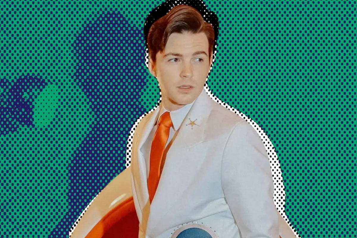 Un asistente del concierto de Drake Bell en Puebla compartió el momento en redes sociales. FOTO: CANVA/IG: @drakebell