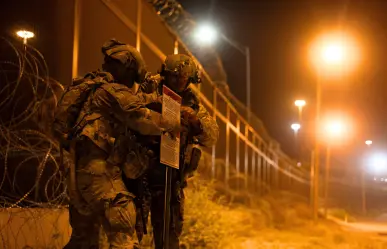 EEUU crea segunda zona militarizada restringida en frontera con México
