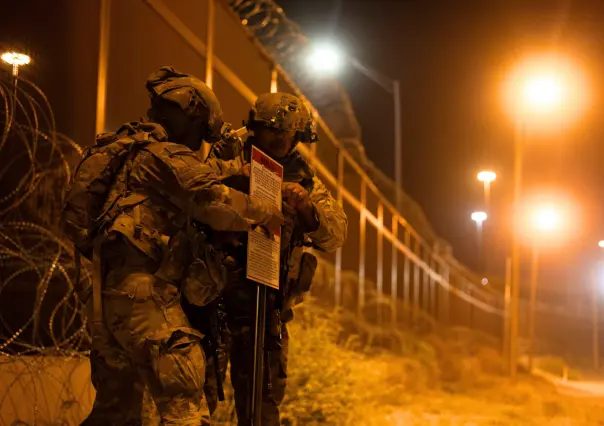 EEUU crea segunda zona militarizada restringida en frontera con México