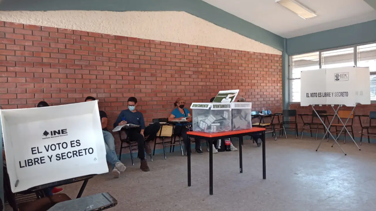 Elecciones Durango 2025: el próximo 1 de junio, los ciudadanos saldrán a votar. Foto: Citlalli Zoé Sánchez.