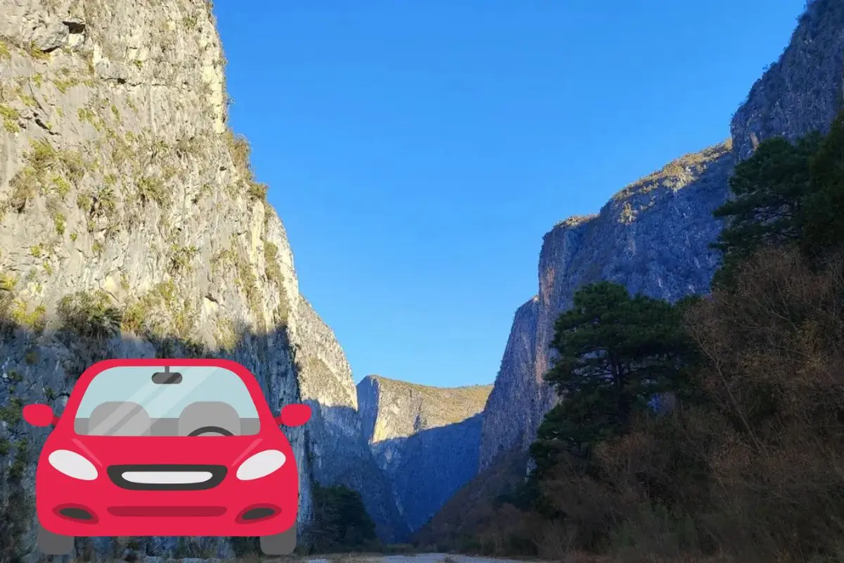 El Cañón de las Ánimas se presenta como uno de los destinos más impresionantes para los amantes del senderismo y la aventura. Foto: AllTrails / CANVA