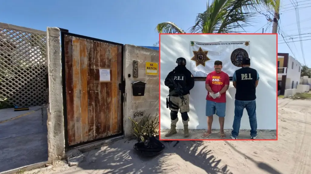 Extranjero que le quitó la vida a su madre en Yucatán es vinculado a proceso