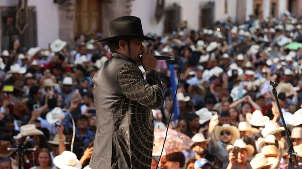 Feria de la Madera 2025: los 5 artistas principales que darán conciertos en este evento