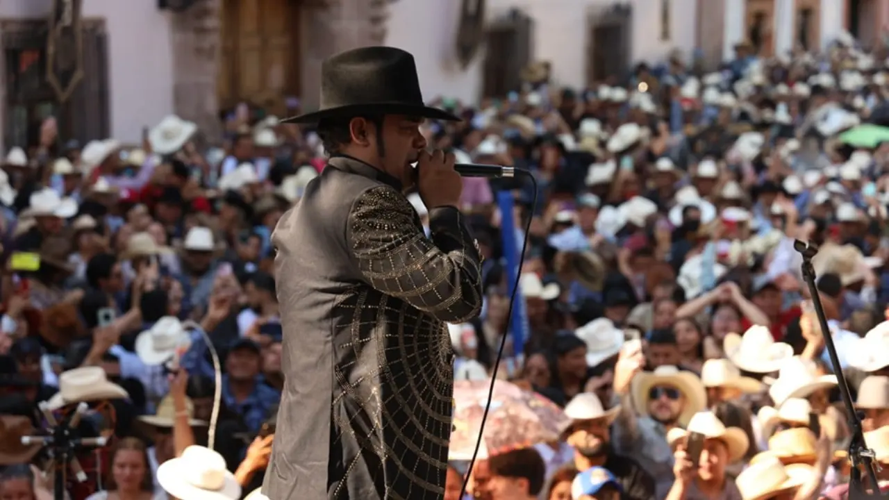 En próximos días arrancará la Feria de la Madera 2025. Foto: RRSS.