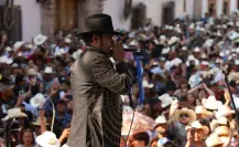 Feria de la Madera 2005: los 5 artistas principales que darán conciertos en este evento