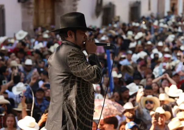 Feria de la Madera 2025: los 5 artistas principales que darán conciertos en este evento