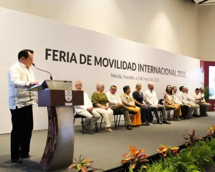 100 estudiantes yucatecos estudiarán en el extranjero con beca estatal