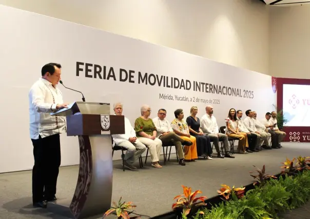 100 estudiantes yucatecos estudiarán en el extranjero con beca estatal