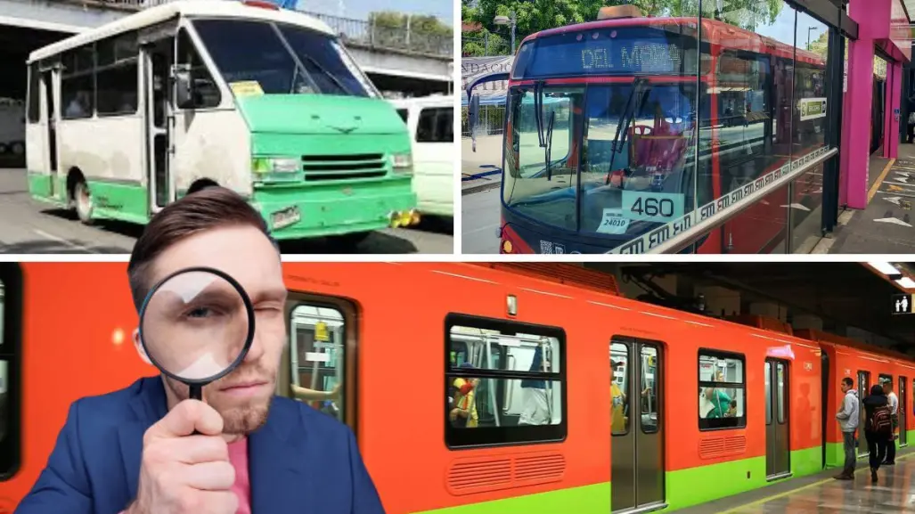 ¿Cuánto ha subido el transporte público en CDMX en los últimos 25 años?