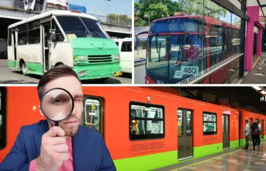 ¿Cuánto ha subido el transporte público en CDMX en los últimos 25 años?