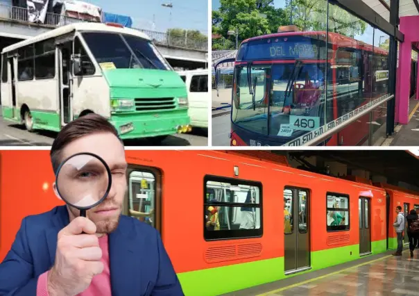 ¿Cuánto ha subido el transporte público en CDMX en los últimos 25 años?