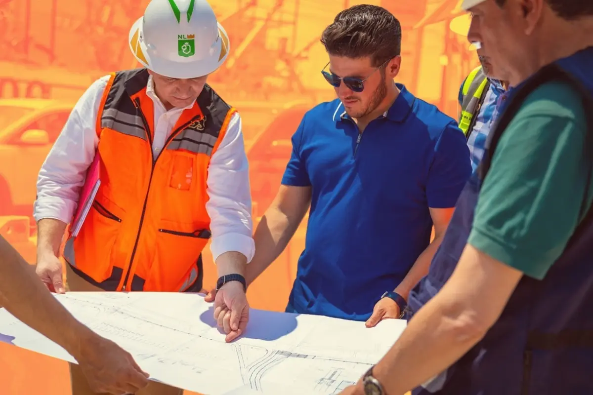 El gobernador de Nuevo León, Samuel García. Foto: Gobierno de Nuevo León