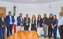Nuevo León comparte con Coahuila su modelo exitoso de transparencia gubernamental