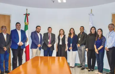 Nuevo León comparte con Coahuila su modelo exitoso de transparencia gubernamental