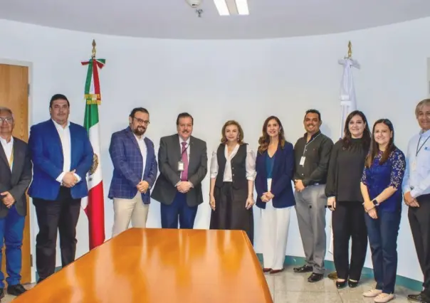 Nuevo León comparte con Coahuila su modelo exitoso de transparencia gubernamental