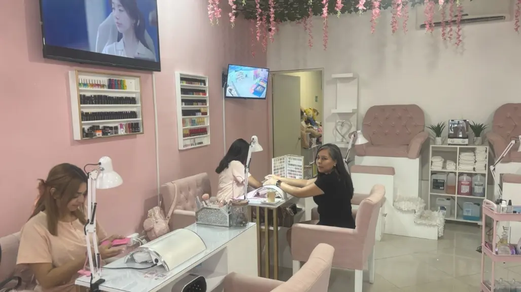 Conoce Moms and Kids Nails Studio, un lugar ideal para este Día de las Madres