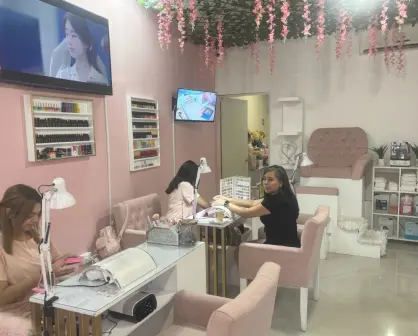 Conoce Moms and Kids Nails Studio, un lugar ideal para este Día de las Madres