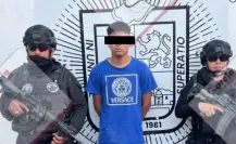 García: detienen a “El Diablo” tras persecución y agresión a la policía