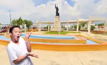Este es el verdadero nombre de la glorieta de la Dondé en Mérida