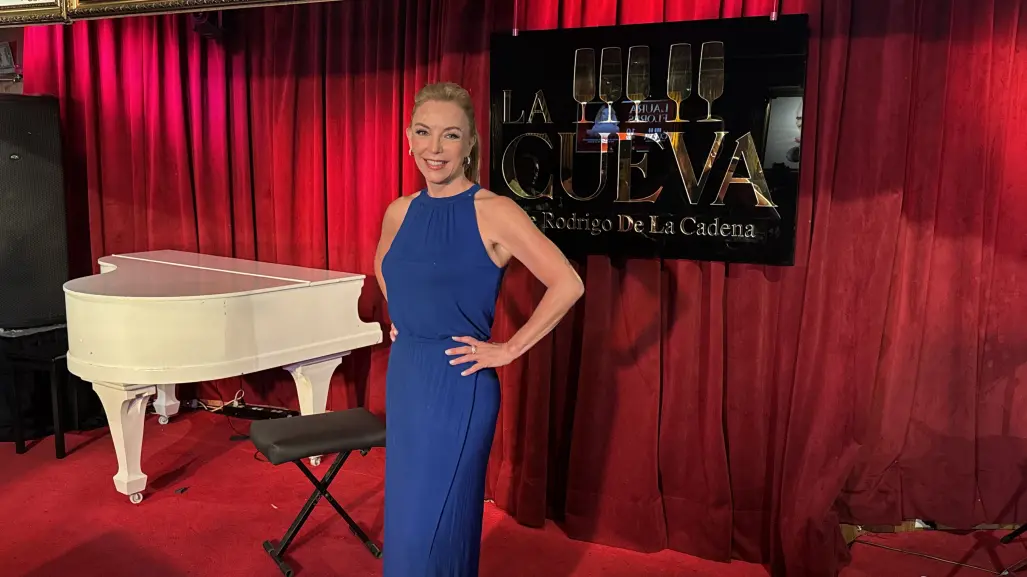 Laura Flores celebrará el Día de las Madres con íntimo show: Te contamos todos los detalles