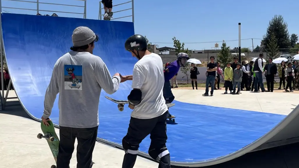 Skateboarding crece en Edomex ¿cómo se vive este deporte entre jóvenes?