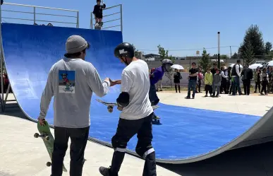 Skateboarding crece en Edomex ¿cómo se vive este deporte entre jóvenes?