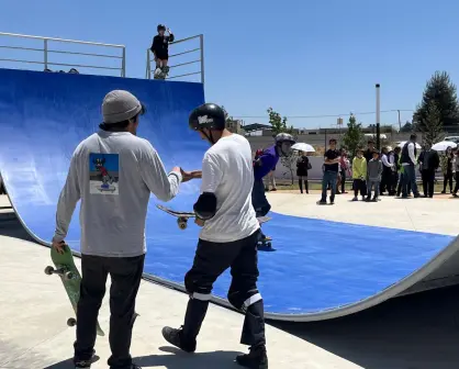 Skateboarding crece en Edomex ¿cómo se vive este deporte entre jóvenes?