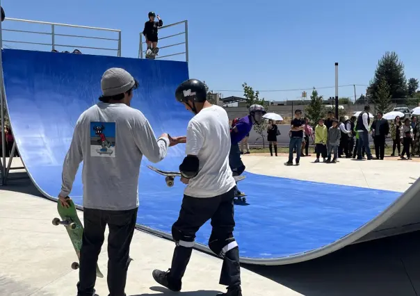 Skateboarding crece en Edomex ¿cómo se vive este deporte entre jóvenes?