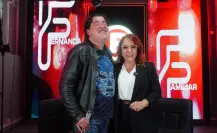 Ojitos de Huevo rompe esquemas: “No soy un ejemplo, soy un comediante con huevos”