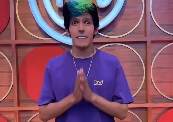 MasterChef Celebrity 2025: Rafa Polinesio pone a prueba sus habilidades