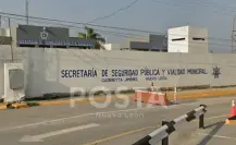 Investigan muerte al interior de una celda de la policía de Cadereyta